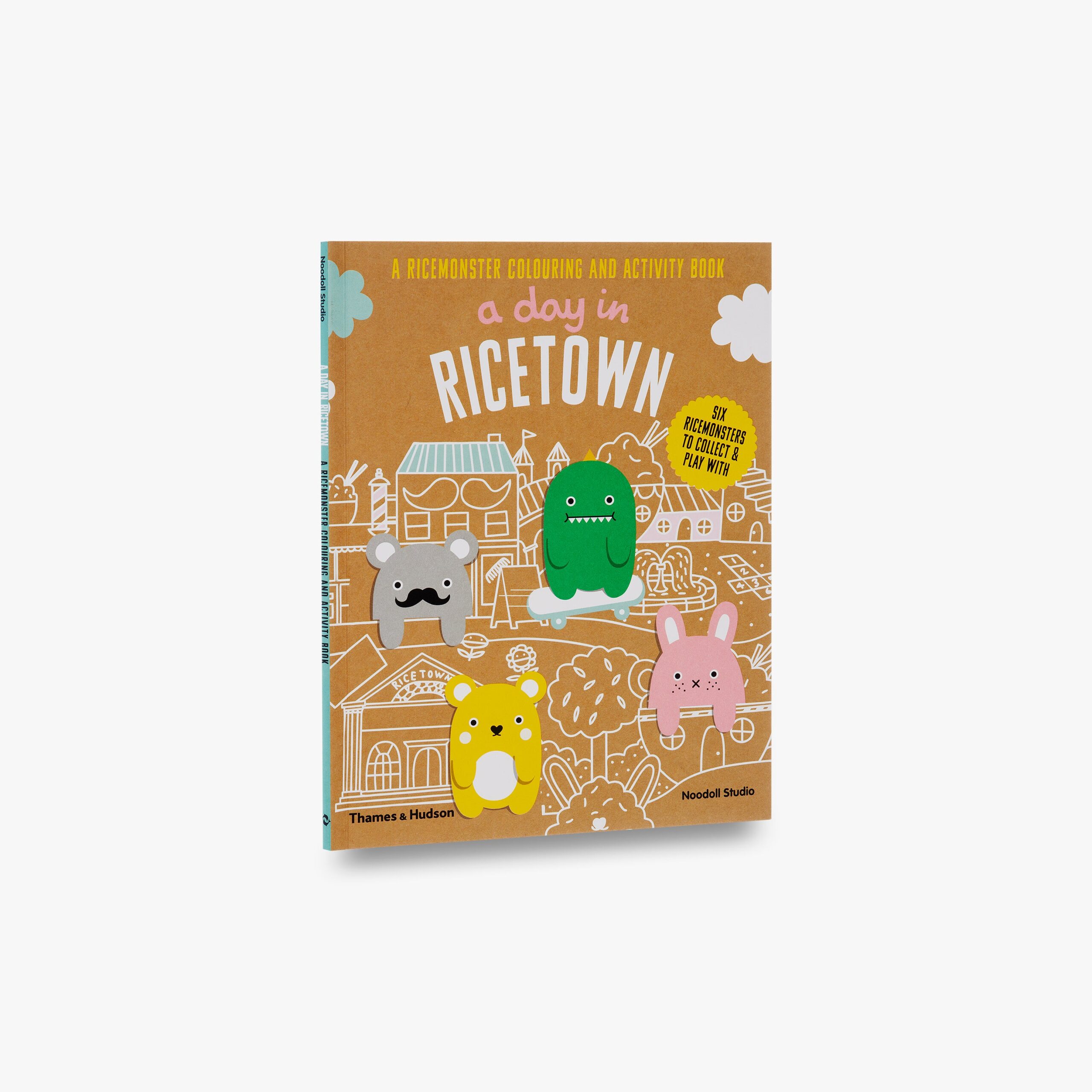 A Day in Ricetown