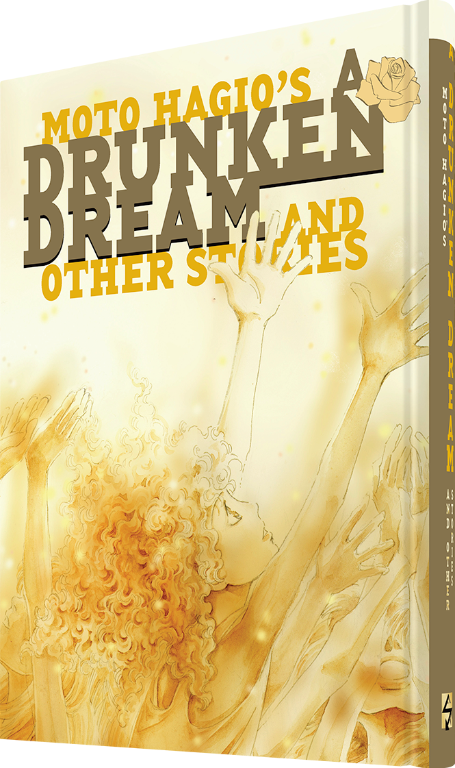 A Drunken Dream and Other Stories