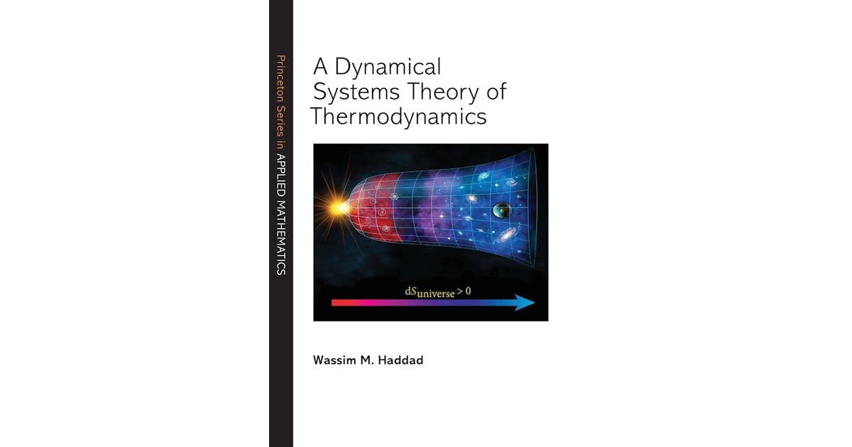 A Dynamical Systems Theory of Thermodynamics cover