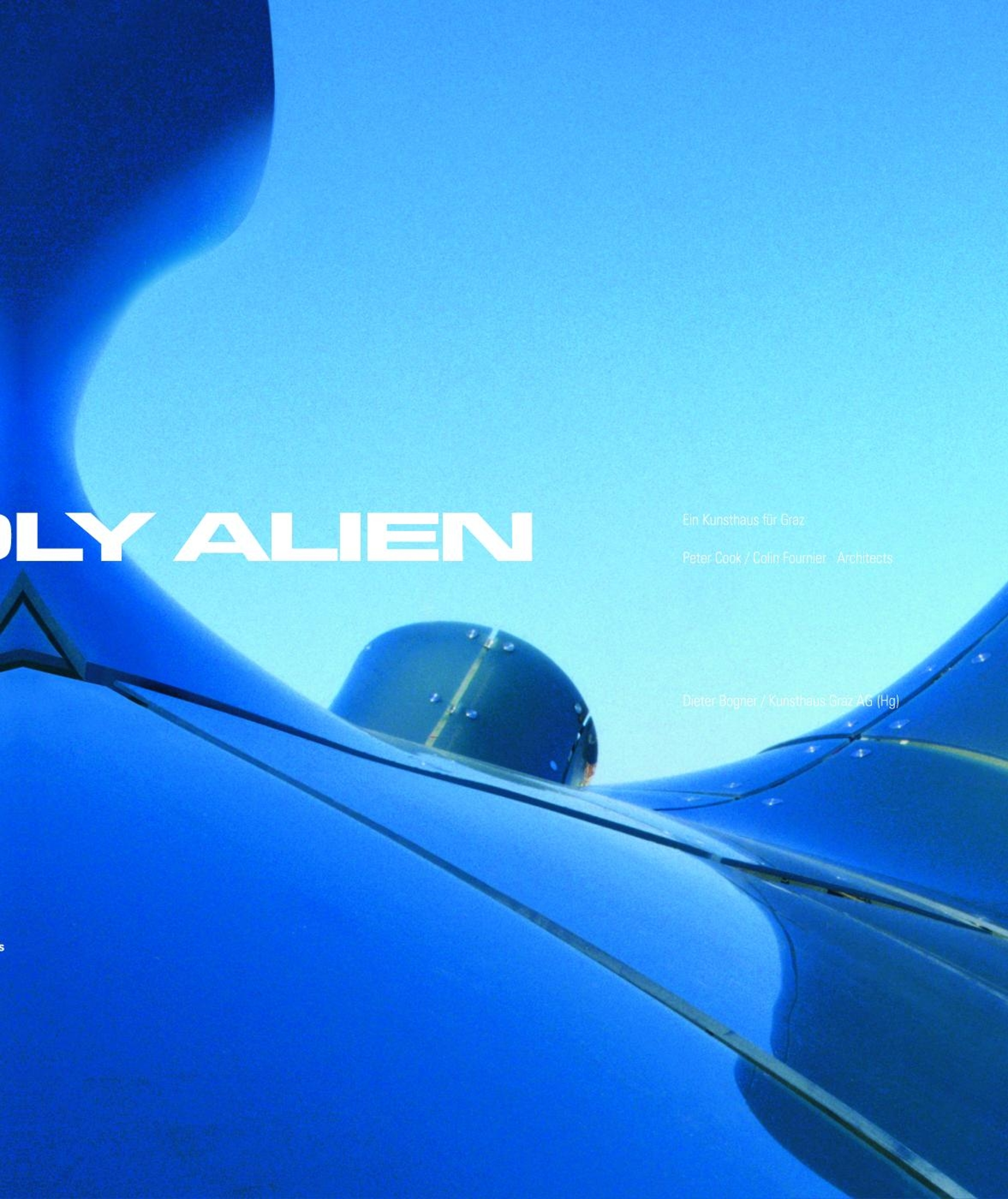 A Friendly Alien