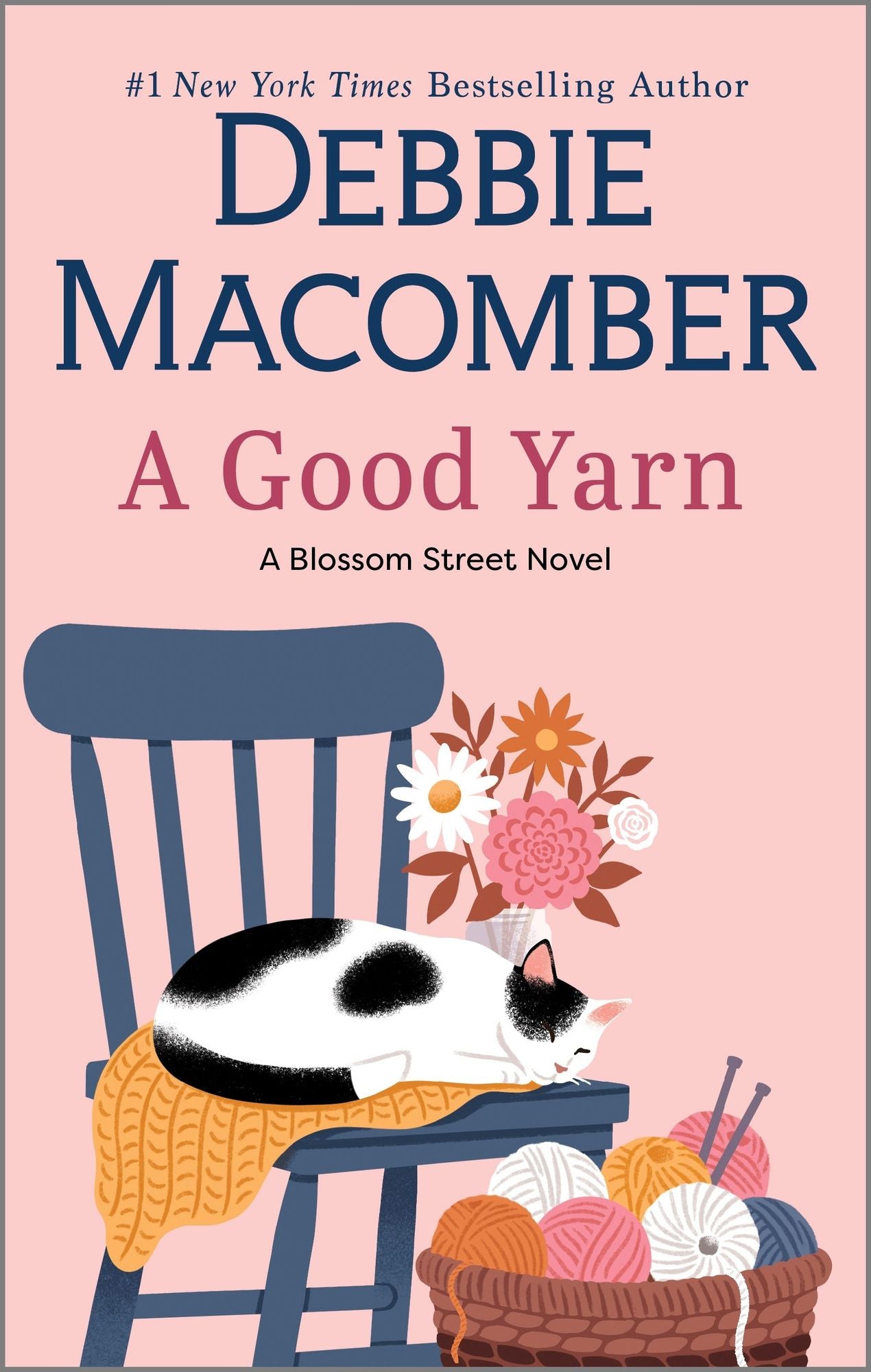 A Good Yarn: A Novel cover