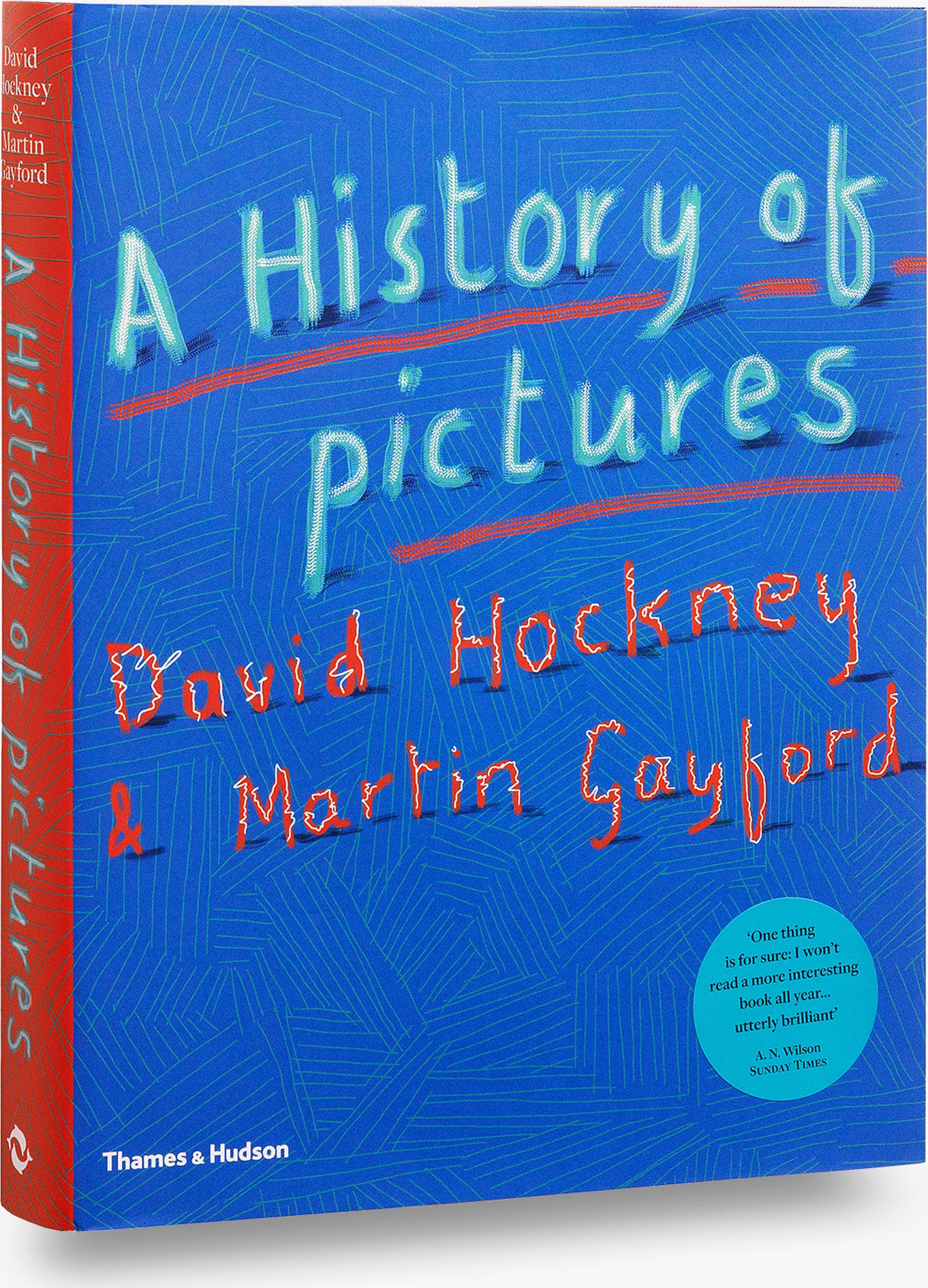 A History of Pictures: From the Cave to the Computer Screen
