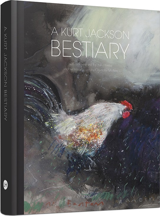 A Kurt Jackson Bestiary