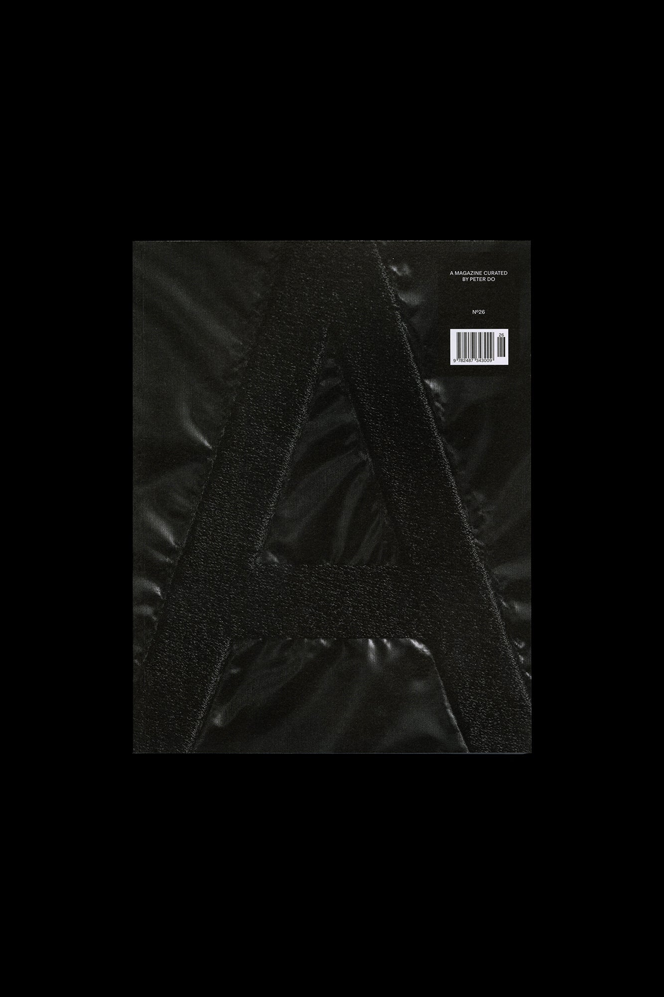 A Magazine Curated By Peter Do, 2023