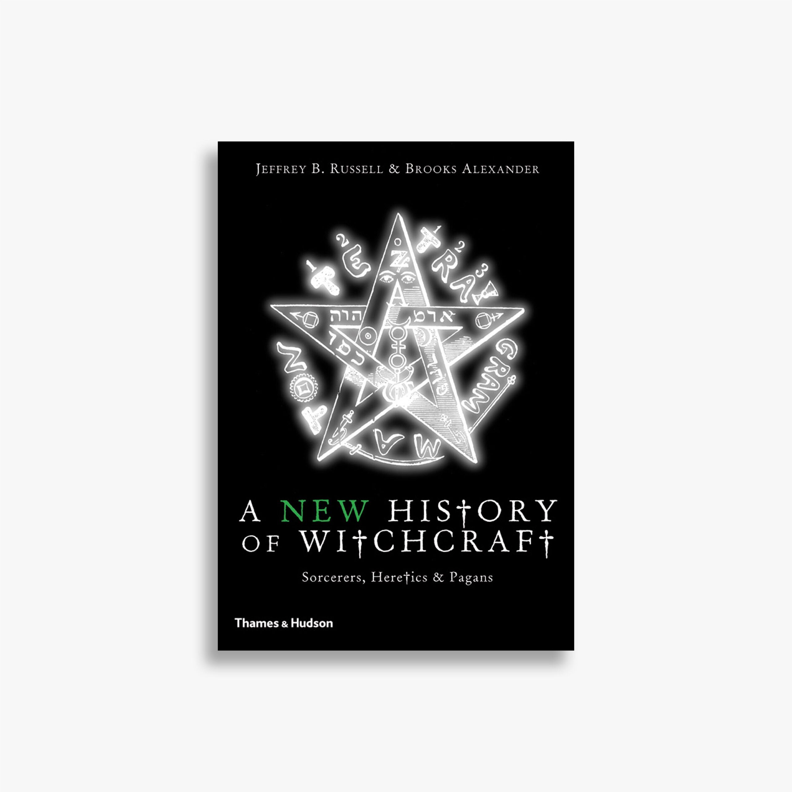 A New History of Witchcraft