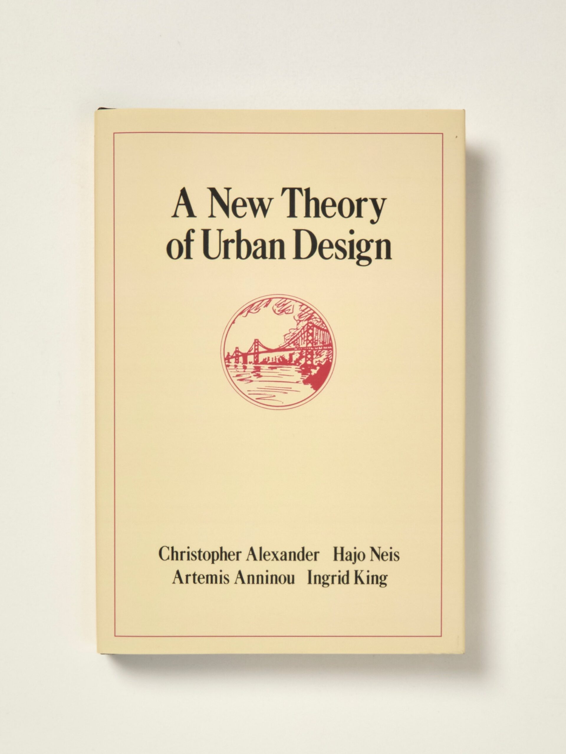 A New Theory of Urban Design