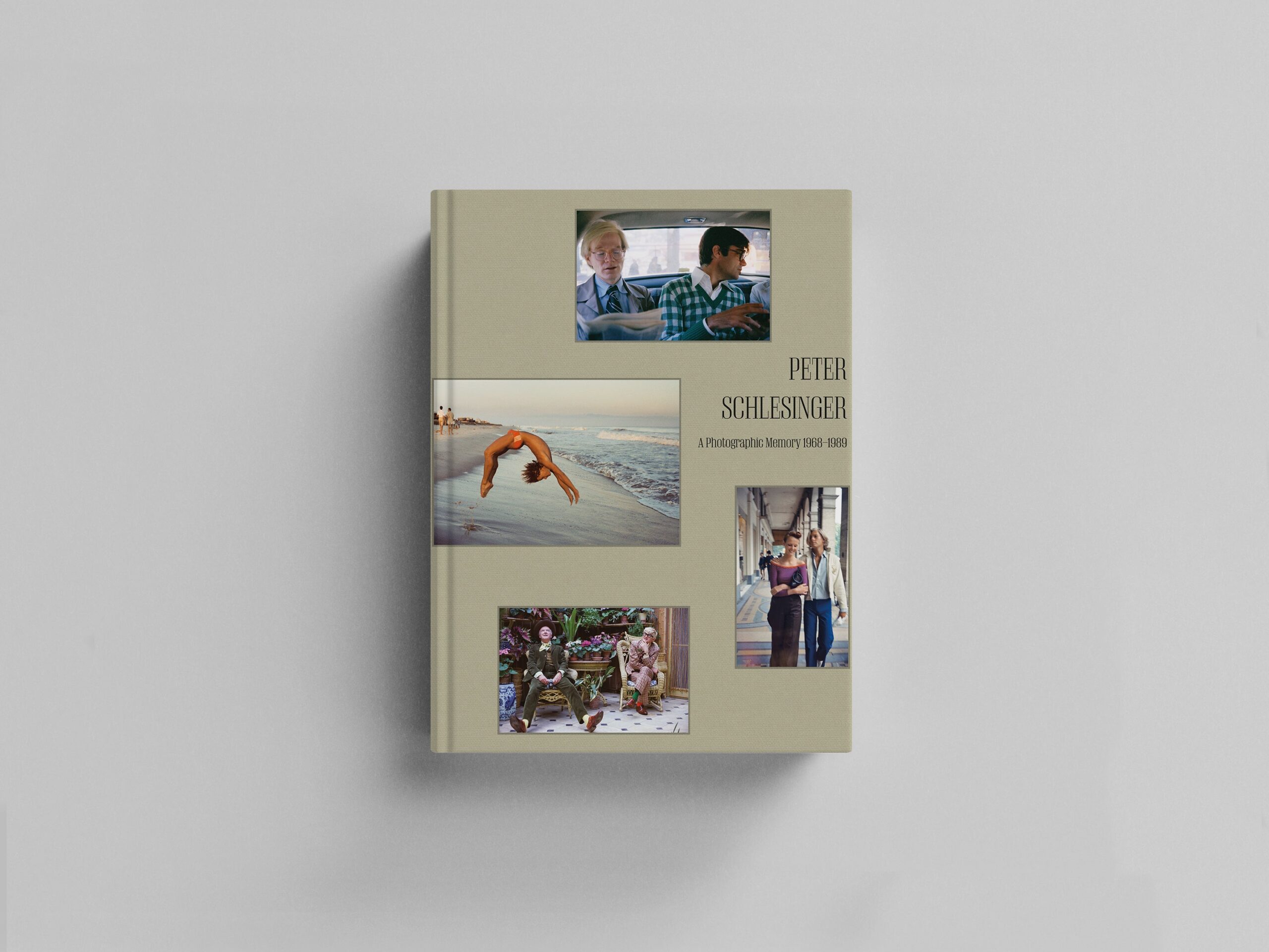 A Photographic Memory 1968-1989 cover