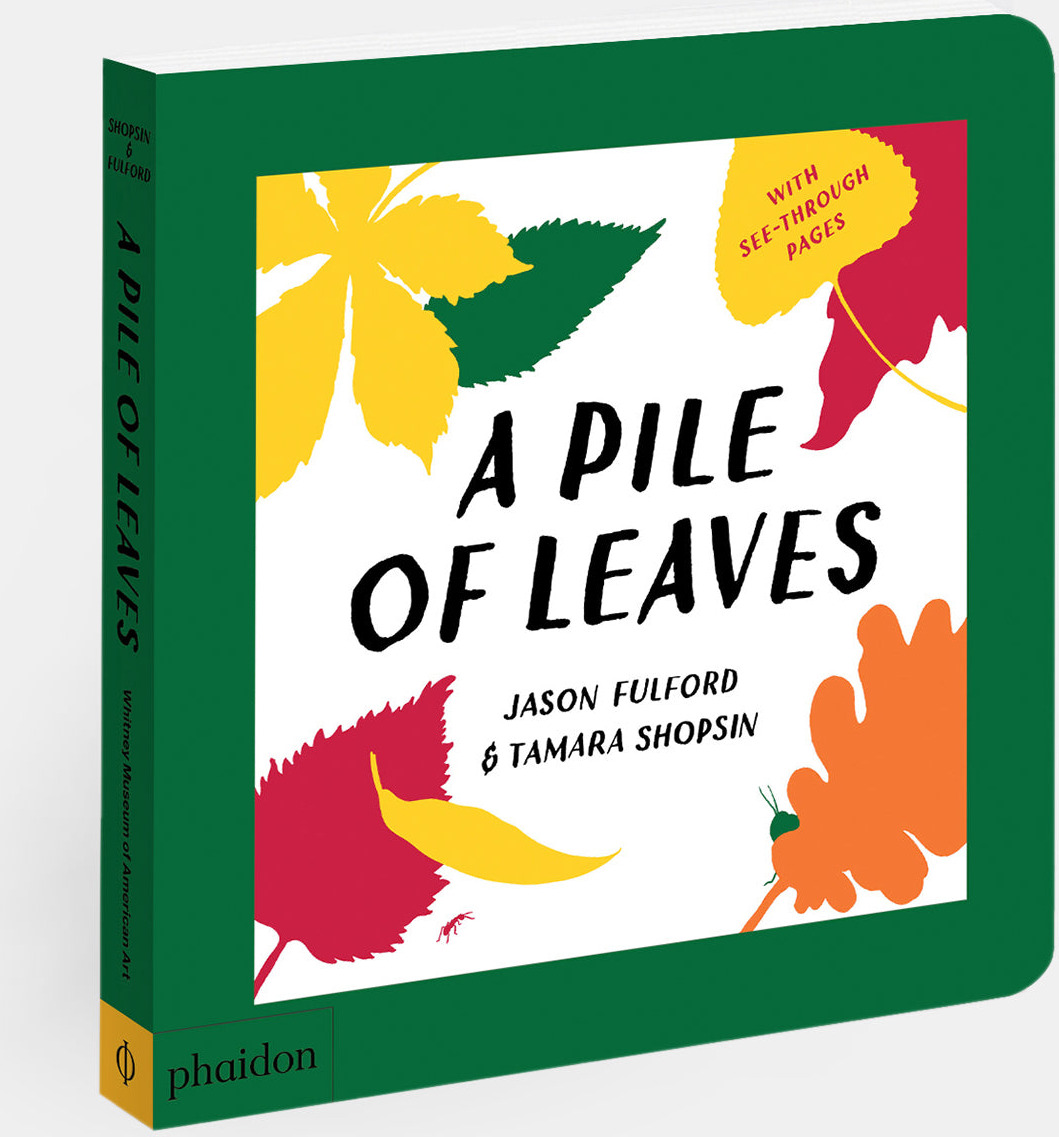 A Pile of Leaves