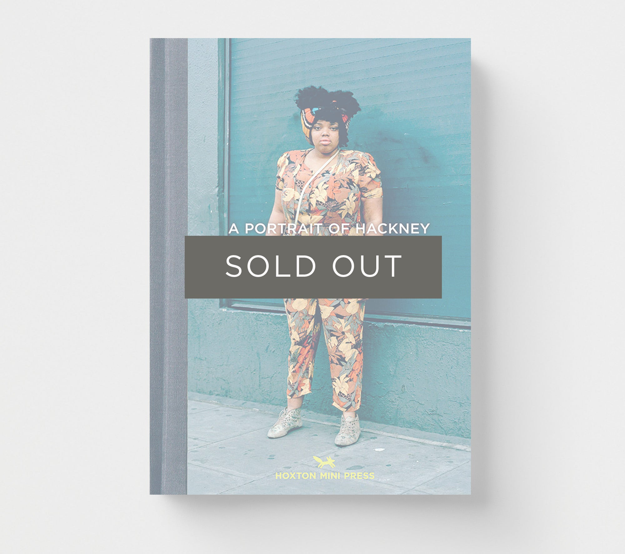 A Portrait of Hackney (Book 3: East London Photo Stories)