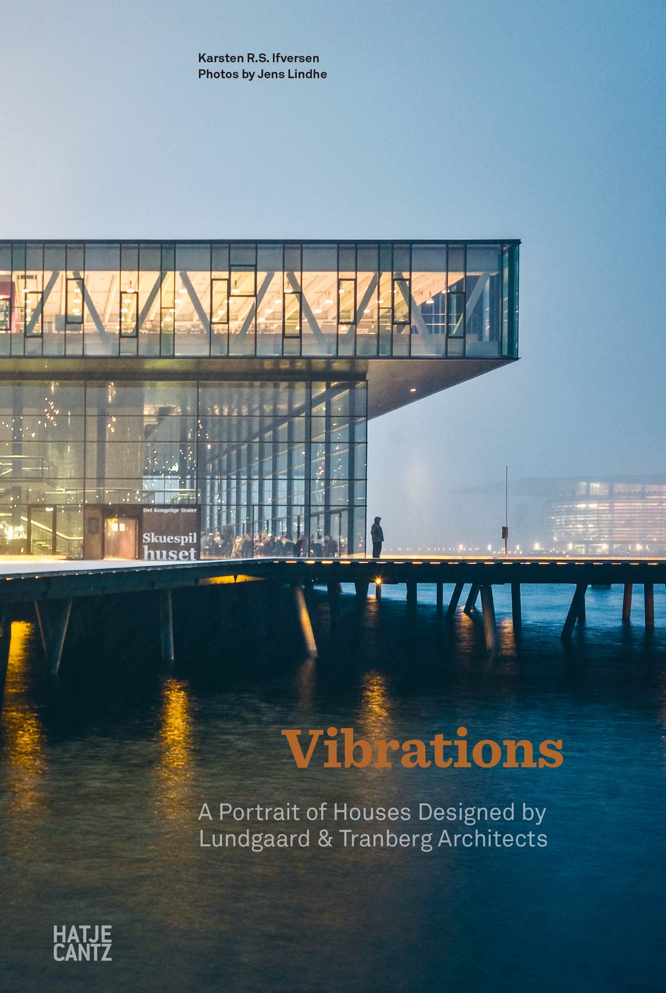 A Portrait of Houses Designed by Lundgaard & Tranberg Architects cover