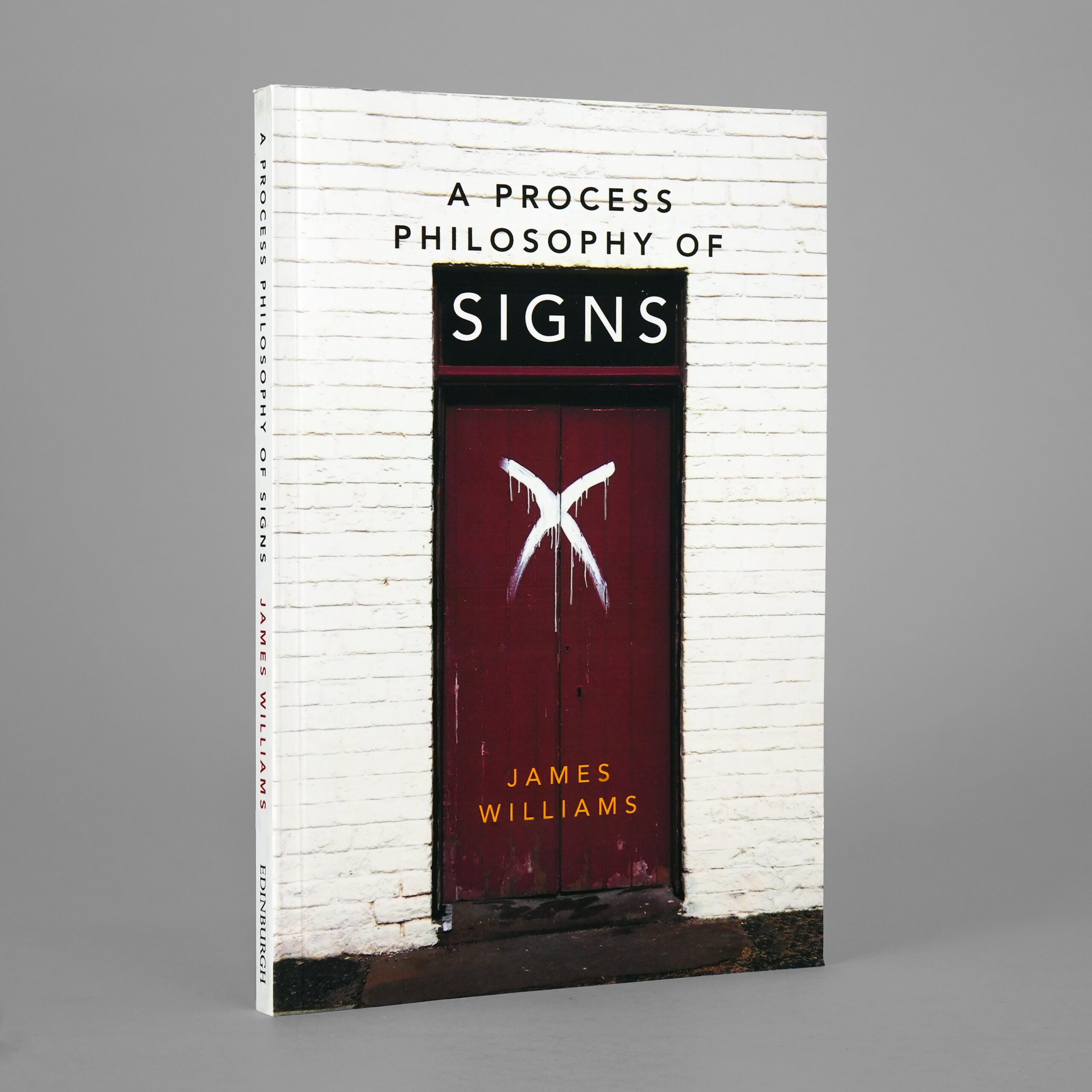 A Process Philosophy of Signs