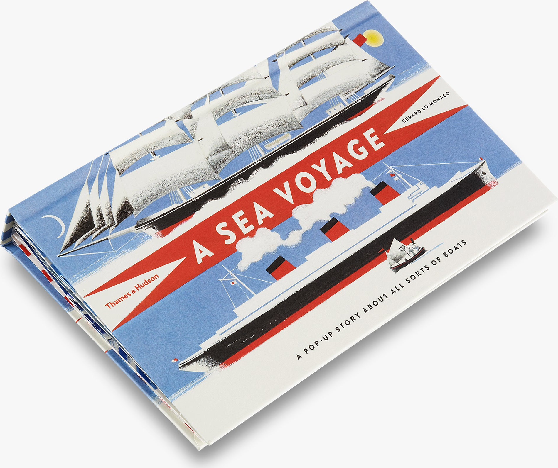 A Sea Voyage
