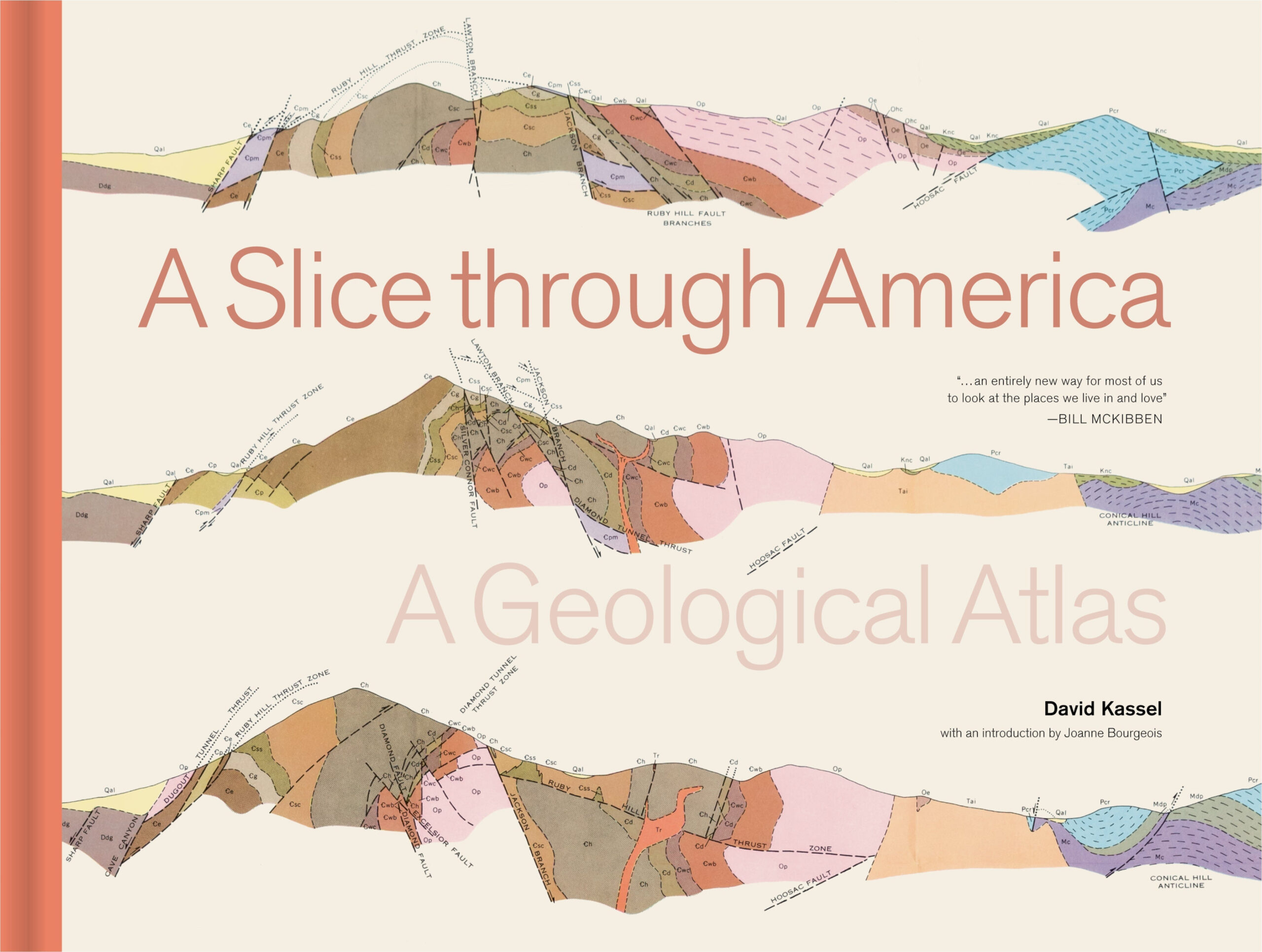 A Slice through America