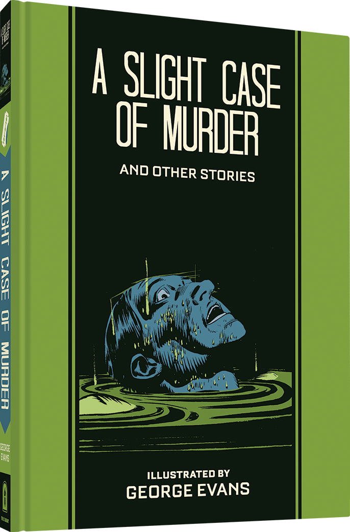A Slight Case Of Murder And Other Stories