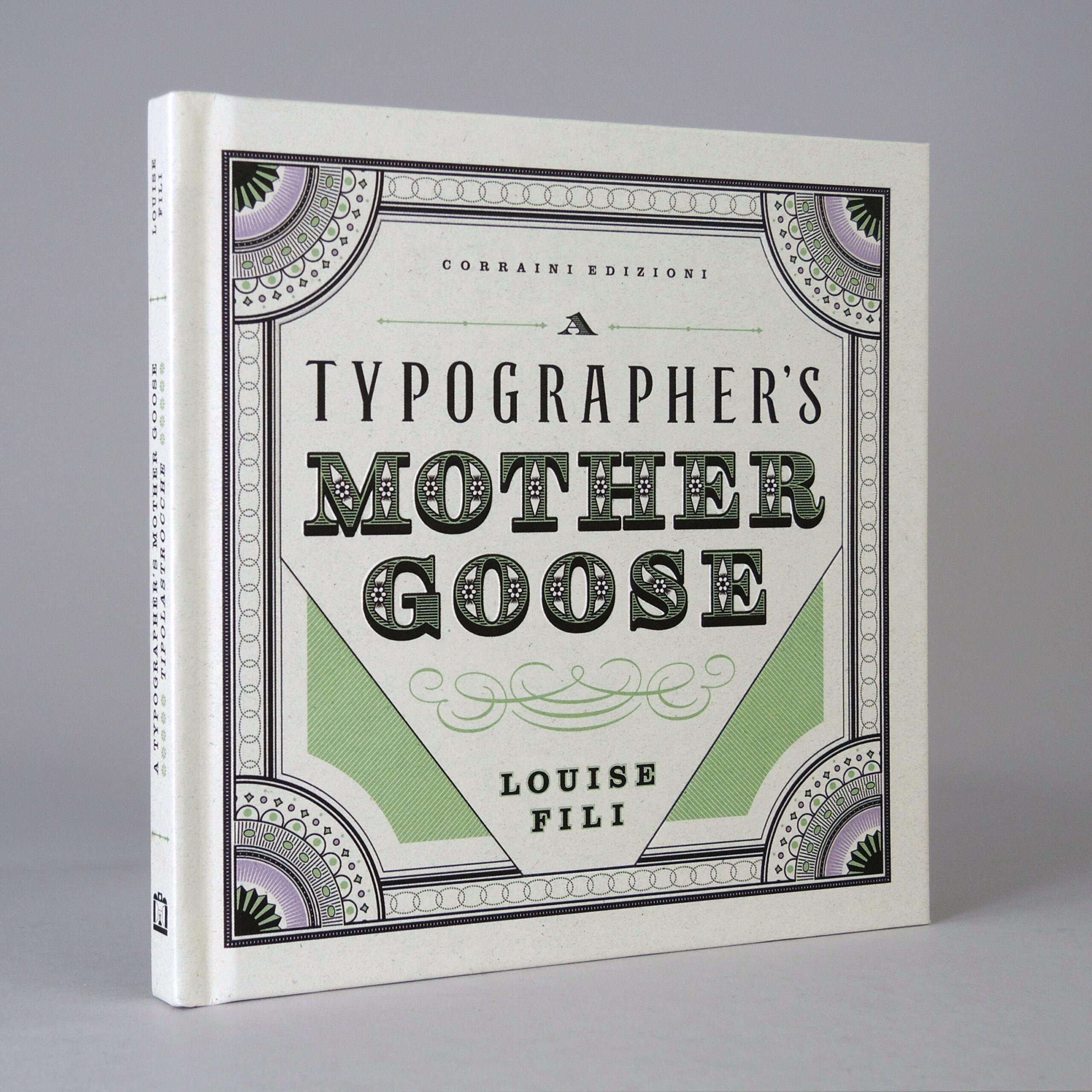 A Typographer’s Mother Goose