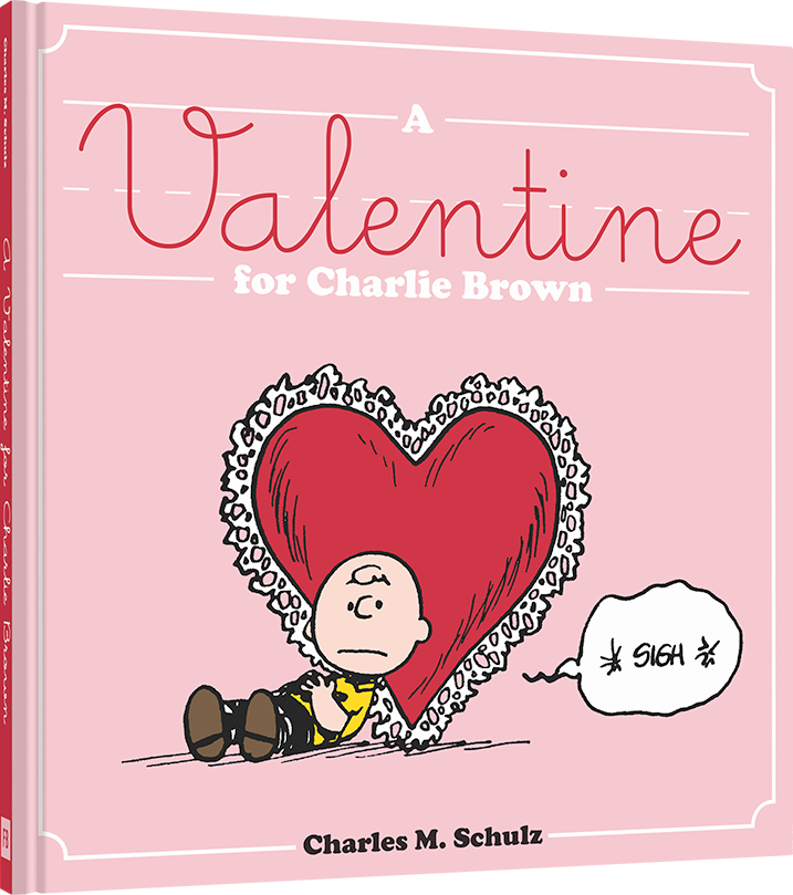 A Valentine for Charlie Brown