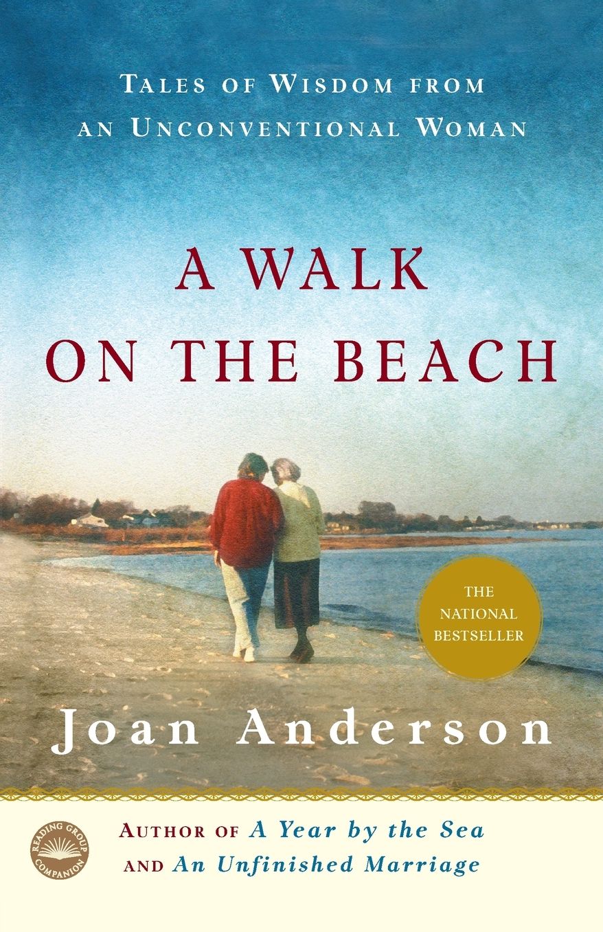 A Walk on the Beach: Tales of Wisdom from an Unconventional Woman cover