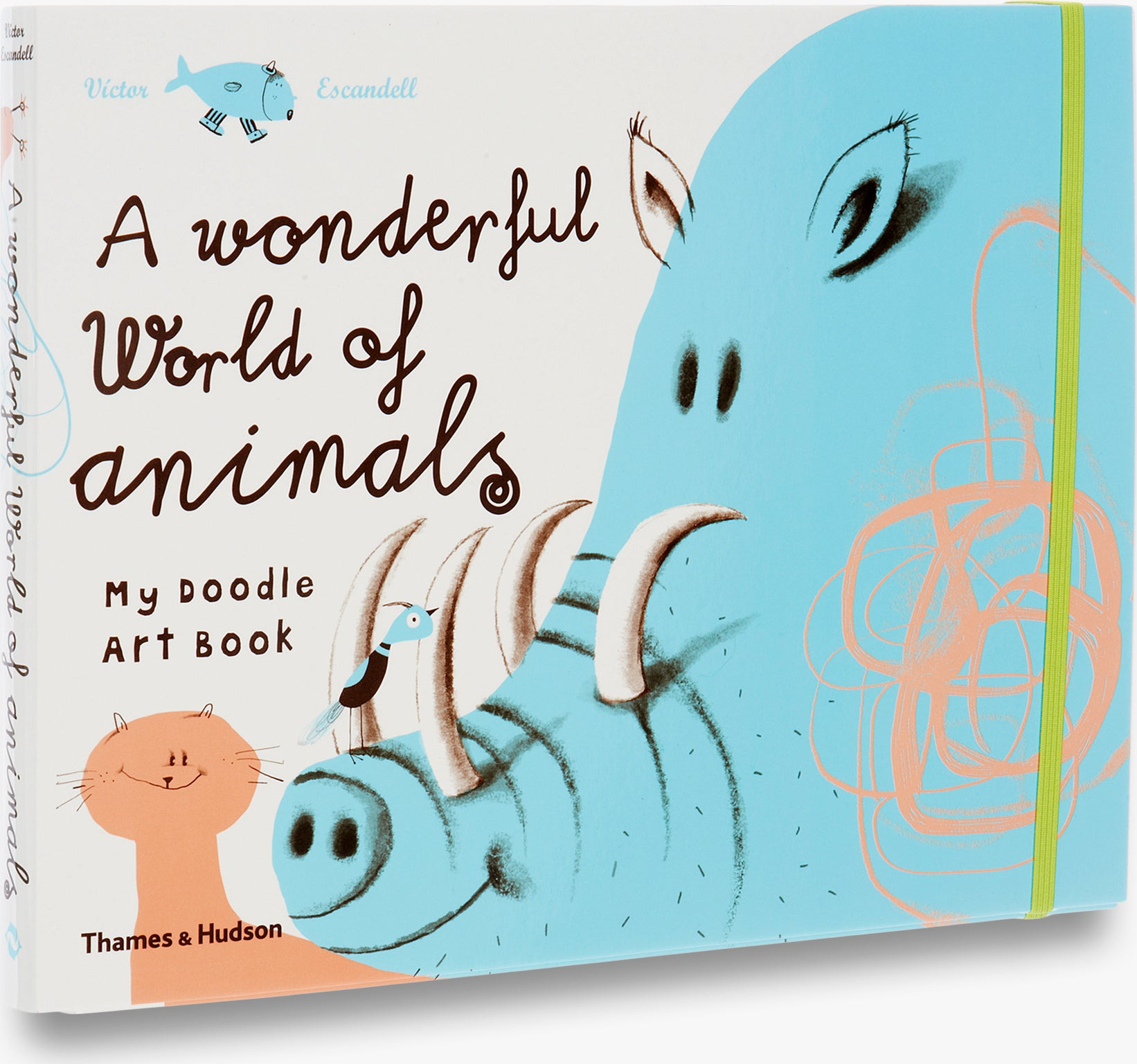 A Wonderful World of Animals