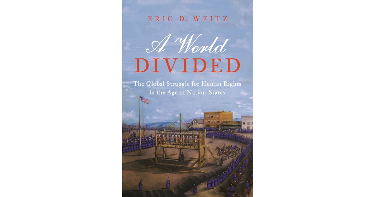 A World Divided: The Global Struggle for Human Rights in the Age of Nation-States cover