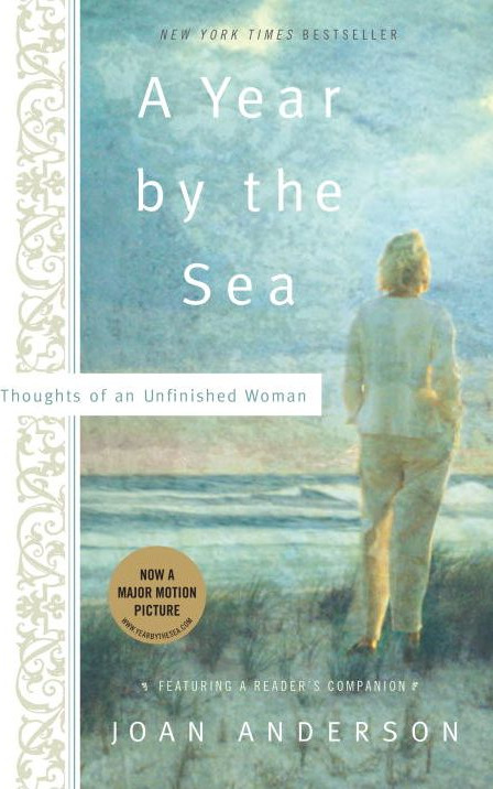 A Year by the Sea: Thoughts of an Unfinished Woman cover