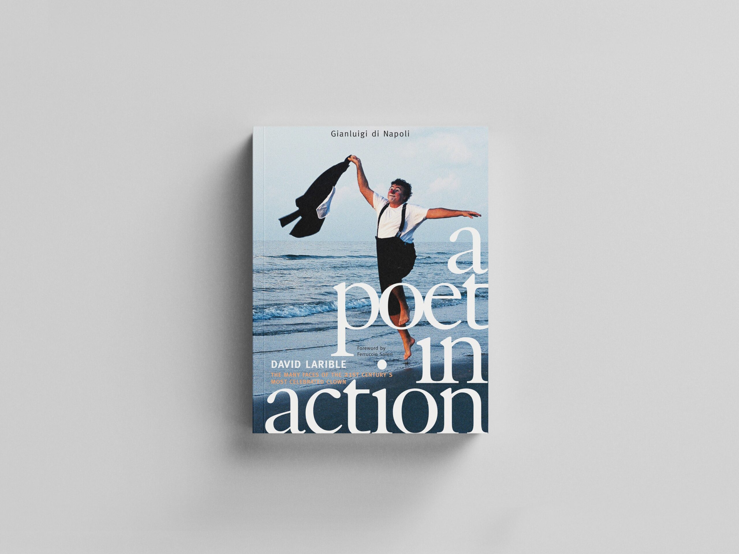 A poet in action