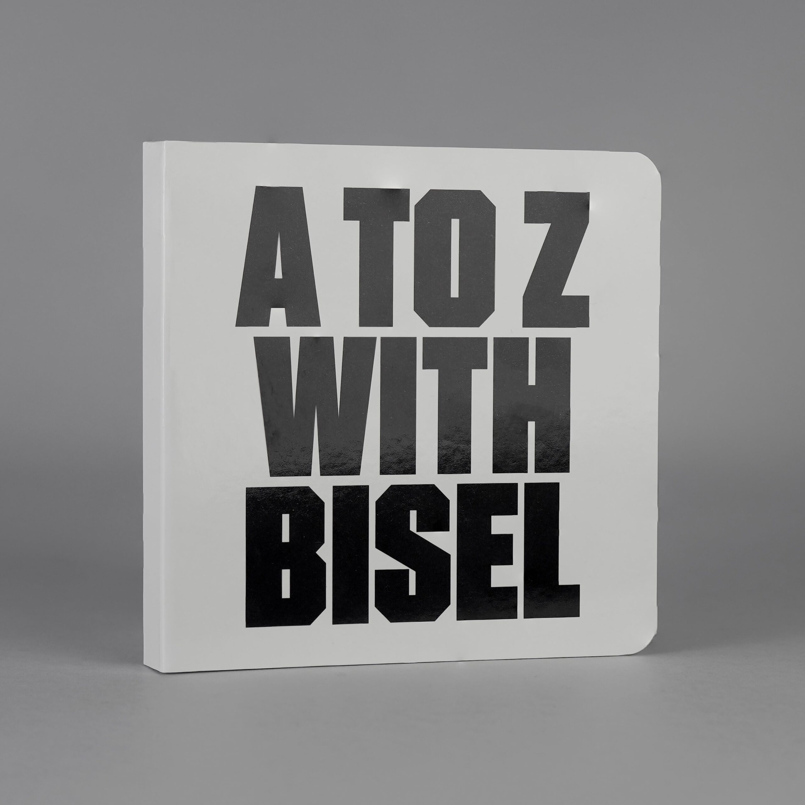 A to Z with Bisel (Type Specimen)