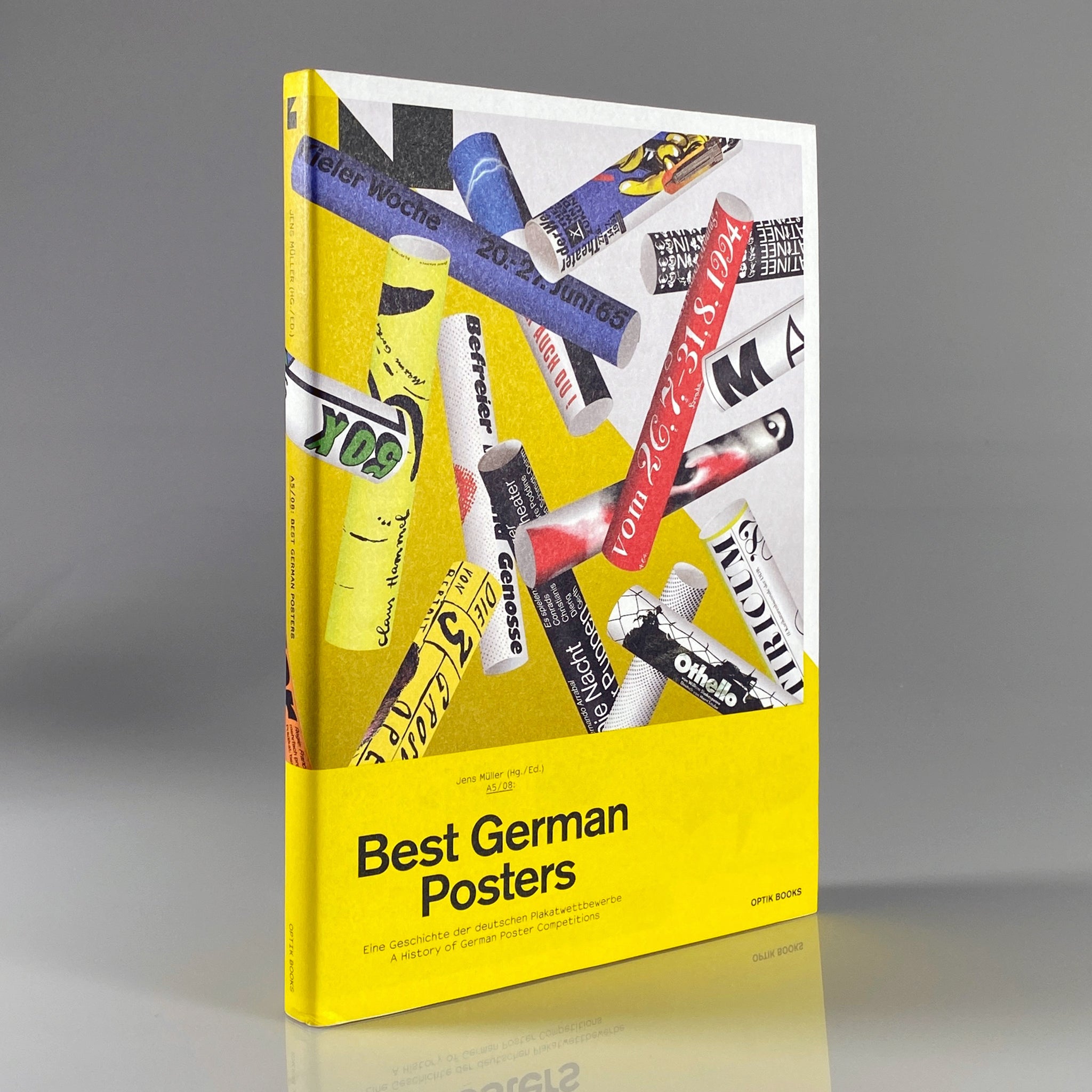 A5/08 – Best German Posters