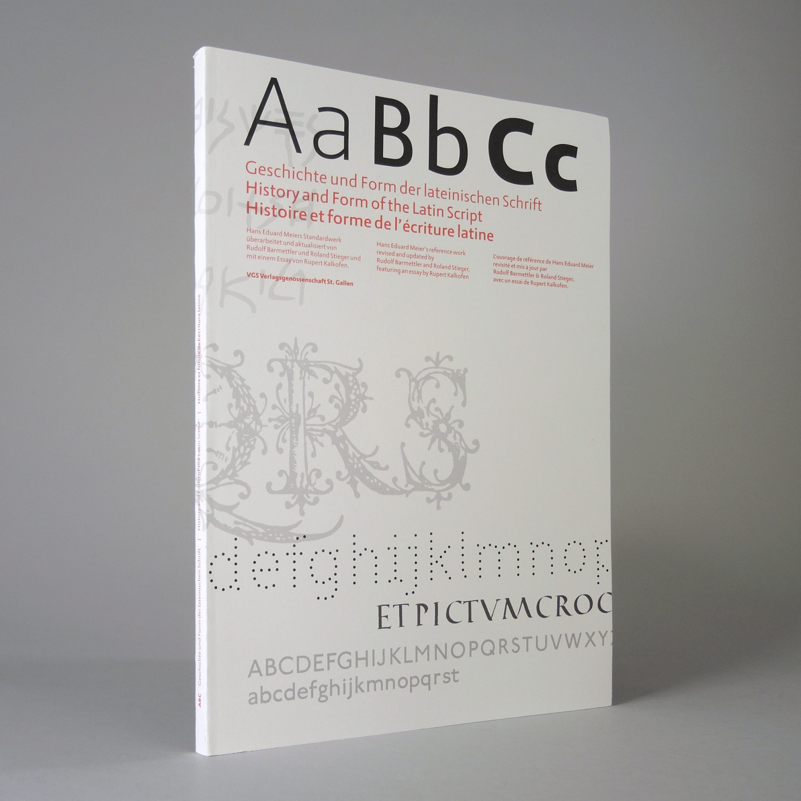 ABC – History and Form of the Latin Script