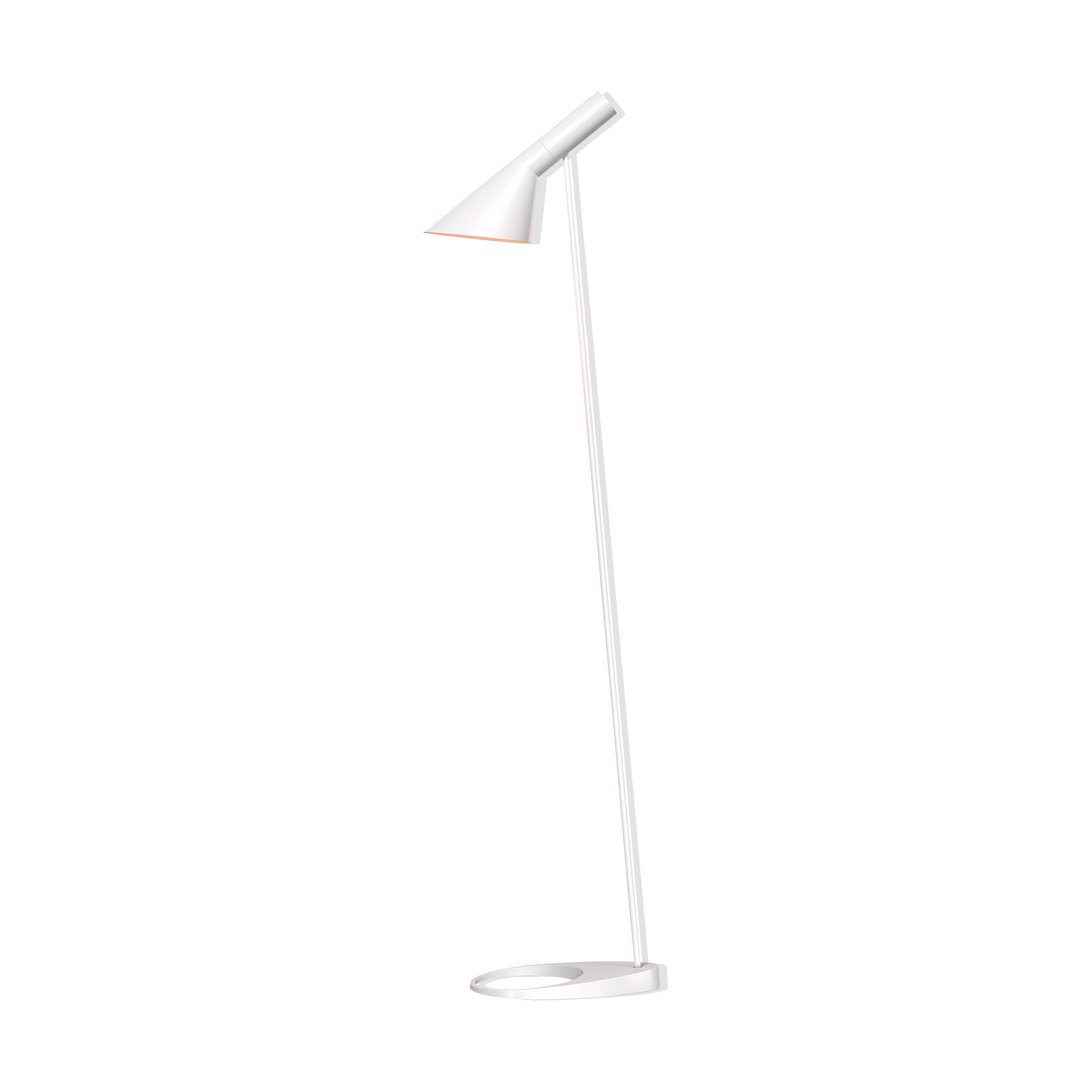 AJ Floor Light – White