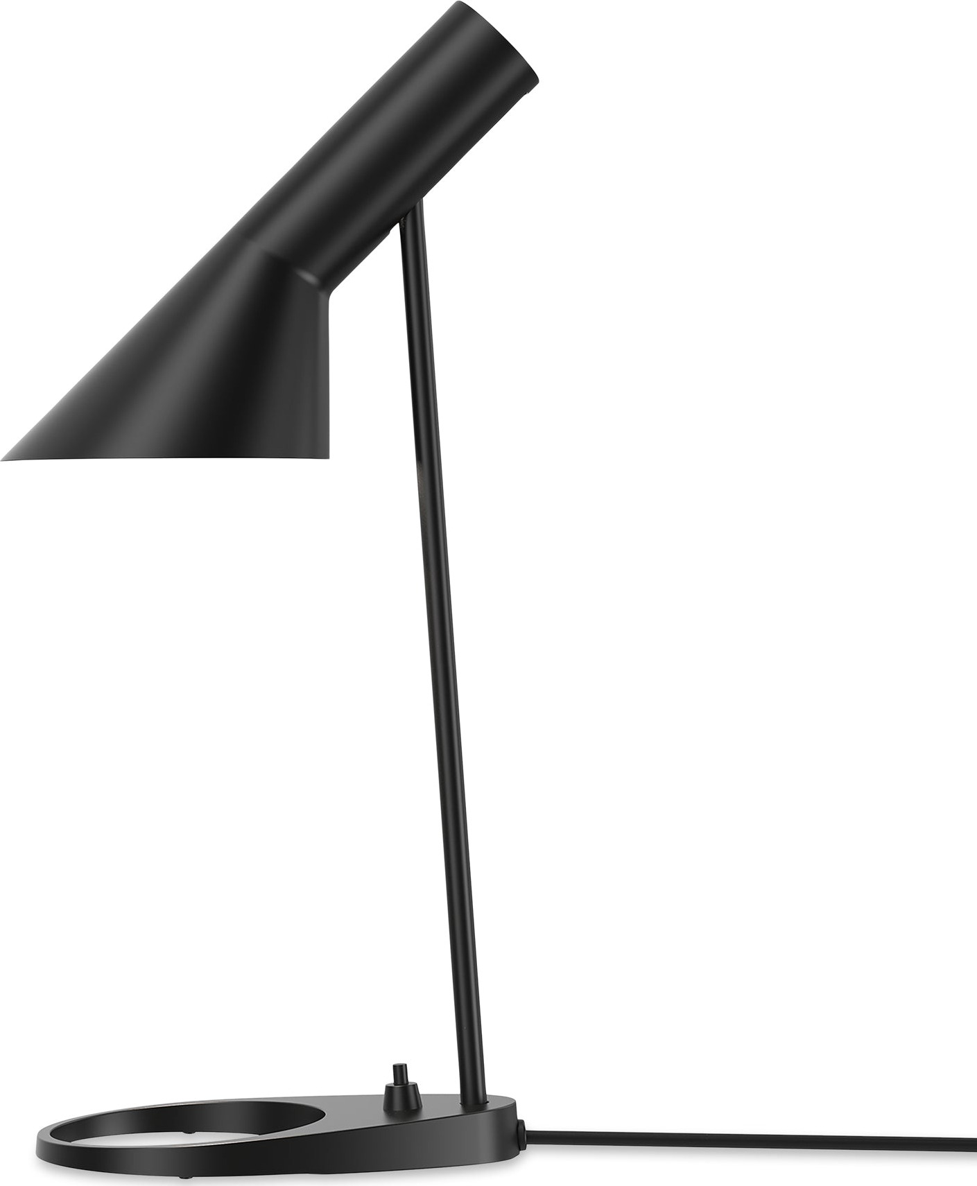 AJ Mini Table Lamp – Black