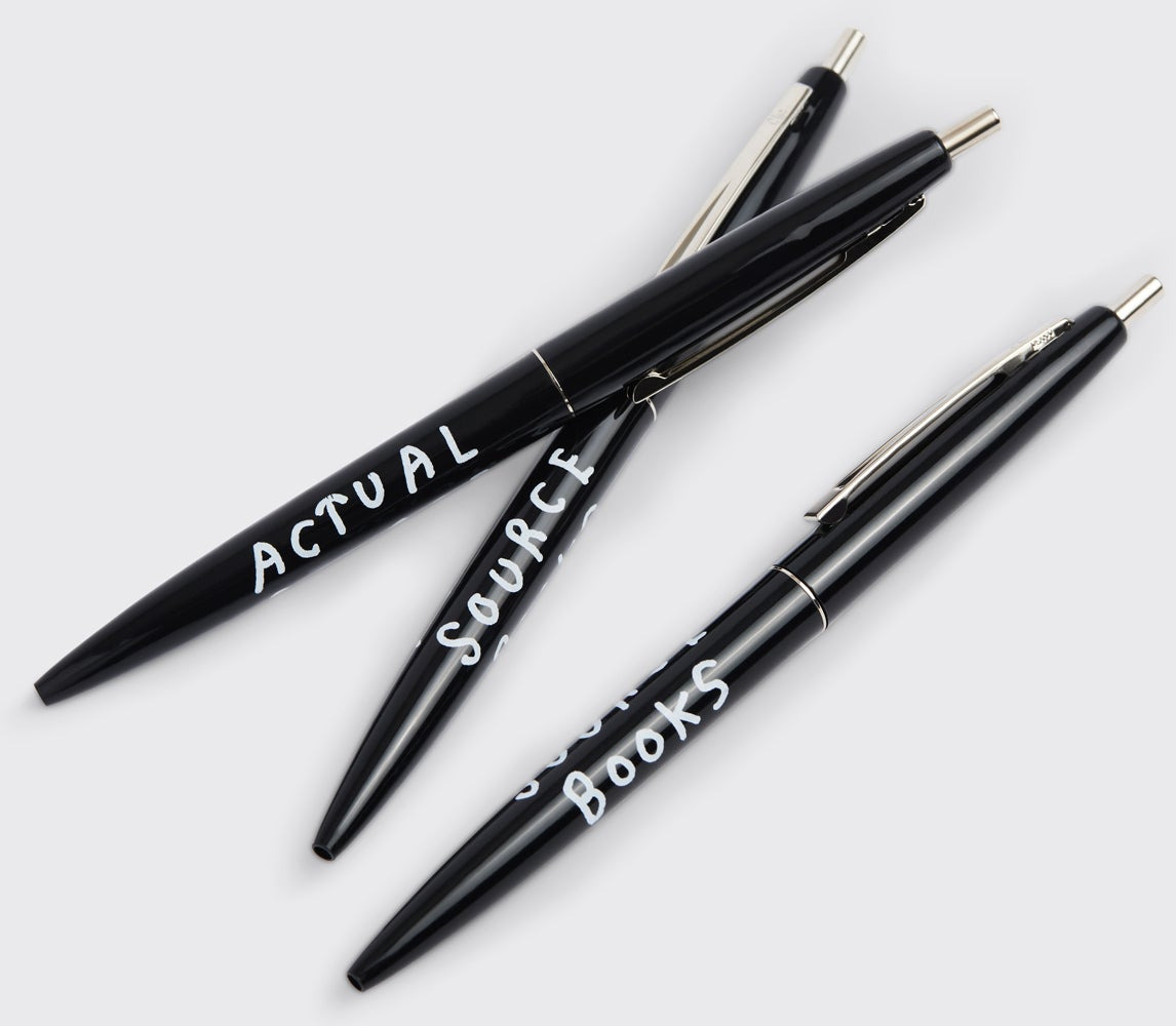ASb Clic Pen (3-Pack)