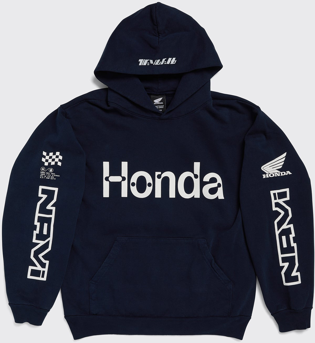 ASb X Honda Navi Hoodie