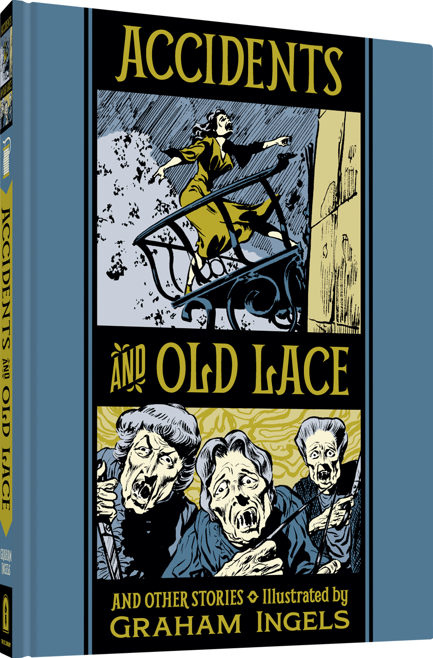 Accidents And Old Lace And Other Stories