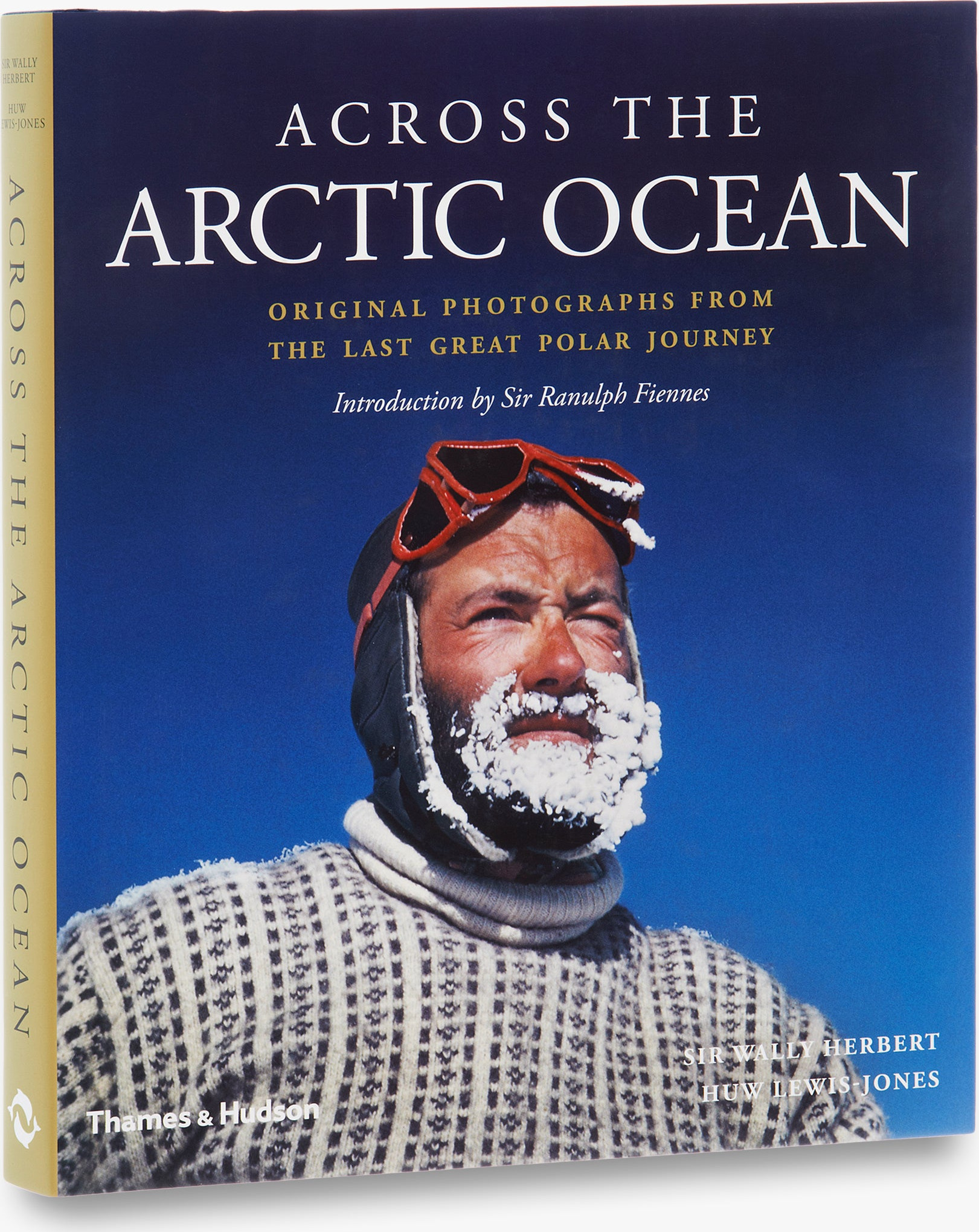 Across the Arctic Ocean