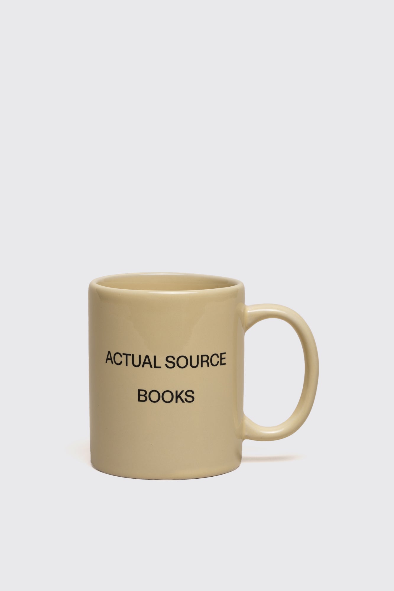 Actual Source Books Mug