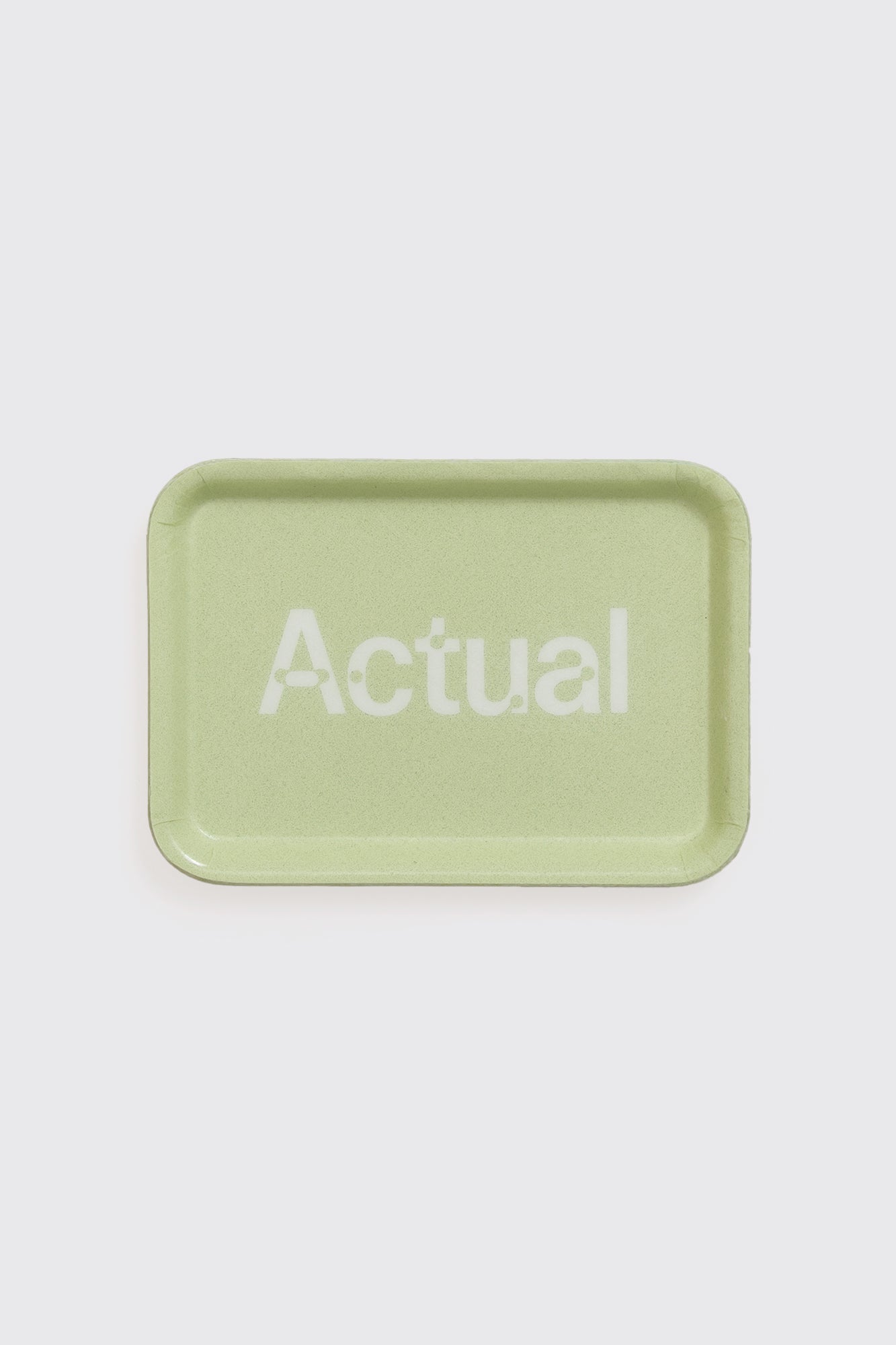 Actual Source × Camtray (Mint)