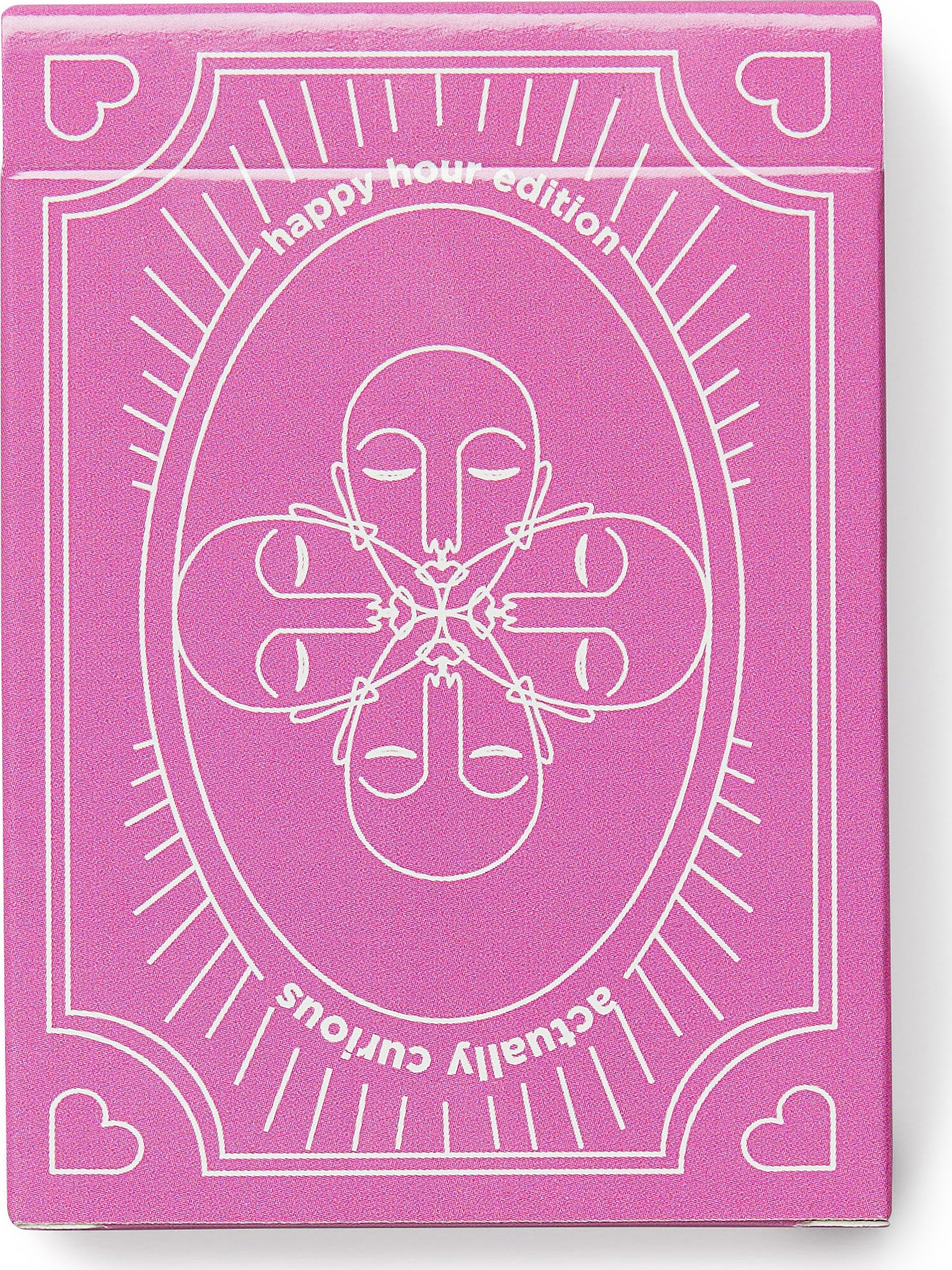 Actually Curious Playing Cards – Actually Curious