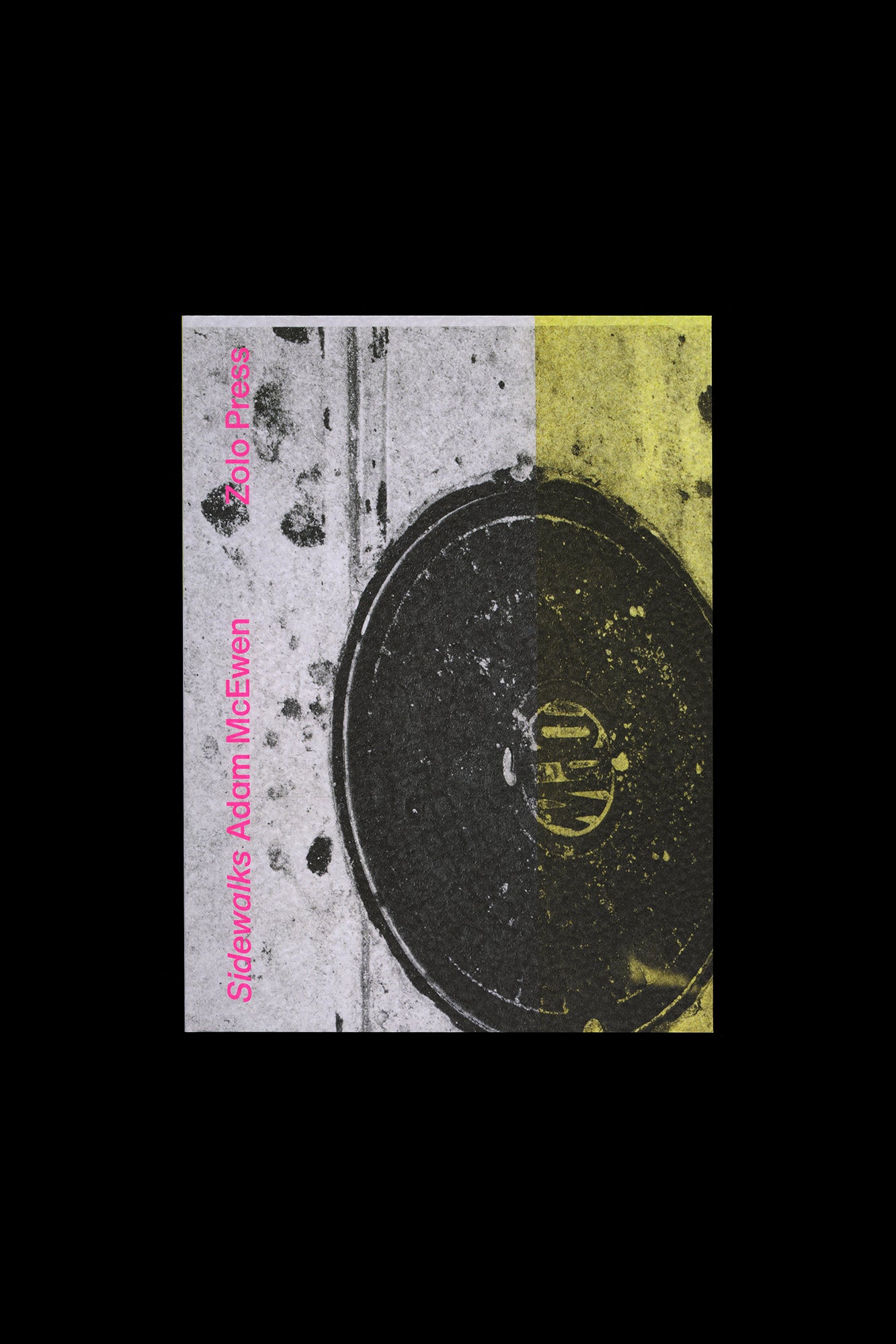 Adam Mcewen: Sidewalks