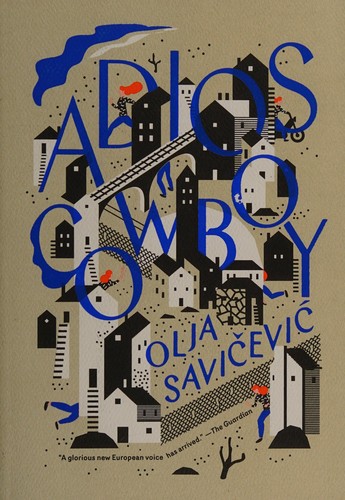 Adios, Cowboy cover