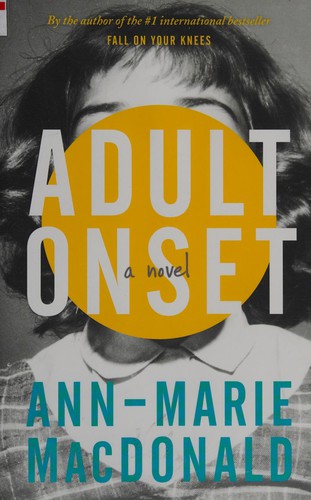 Adult Onset cover
