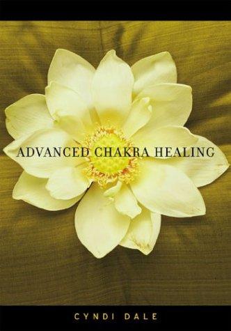 Advanced Chakra Healing cover