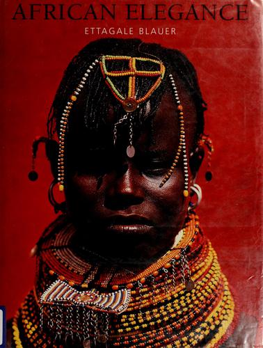 African Elegance cover