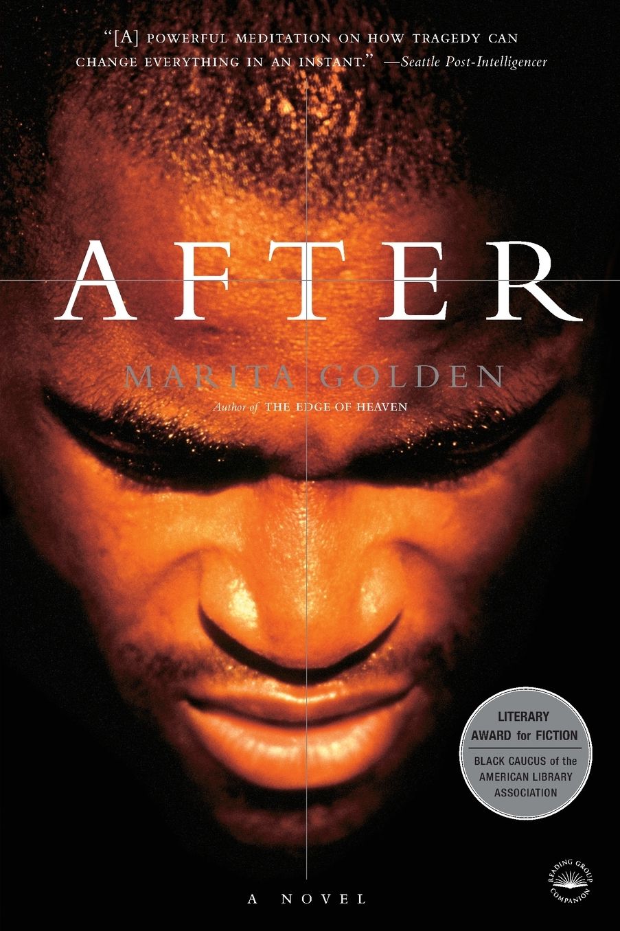 After: A Novel cover
