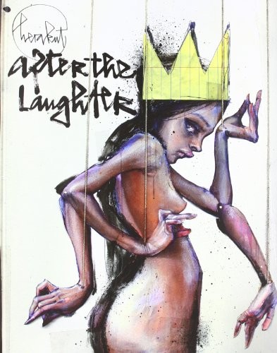 After the Laughter: The 2nd Book of Herakut cover