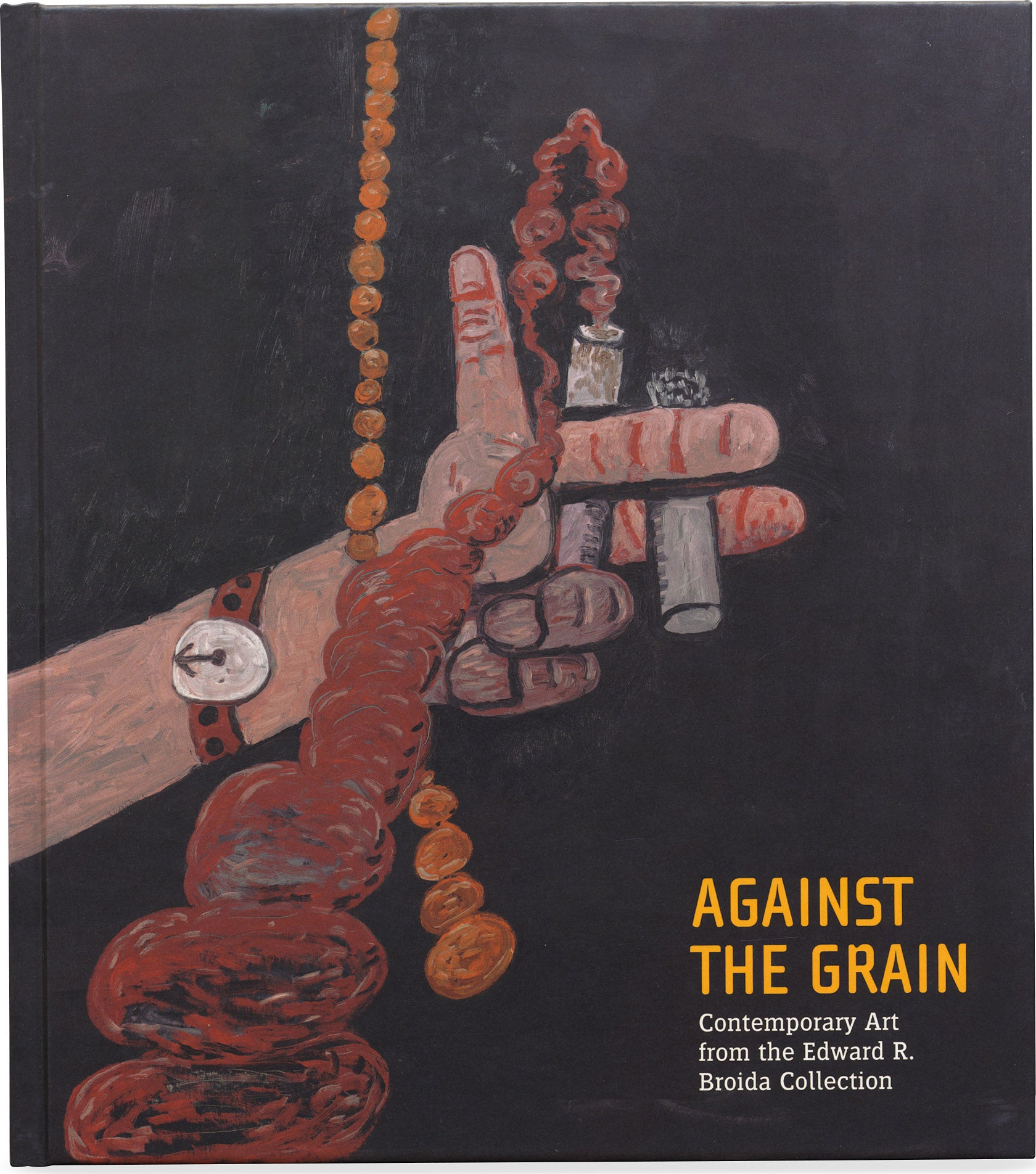 Against the Grain – Hardcover