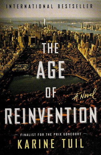 Age of Reinvention cover