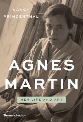 Agnes Martin: Her Life and Art cover