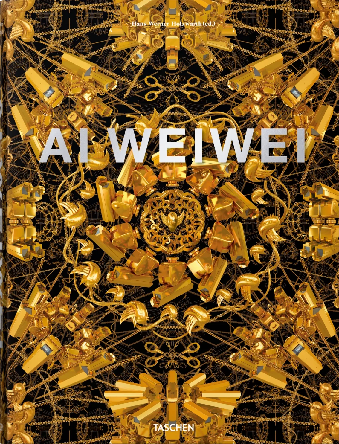 Ai Weiwei. Updated Edition cover