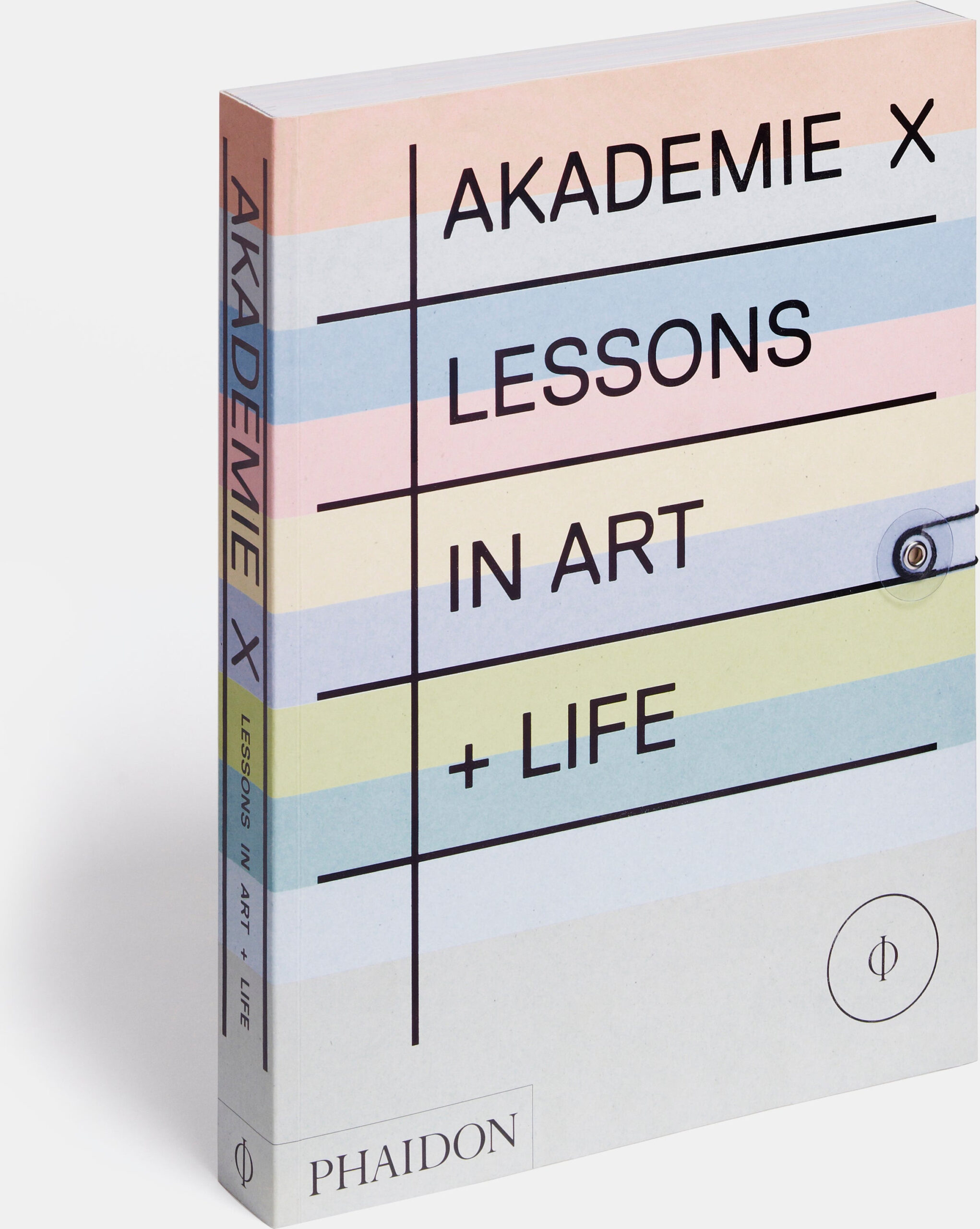 Akademie X: Lessons in Art + Life