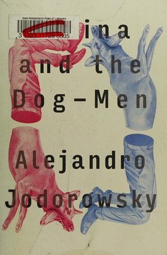 Albina and the Dog-Men cover